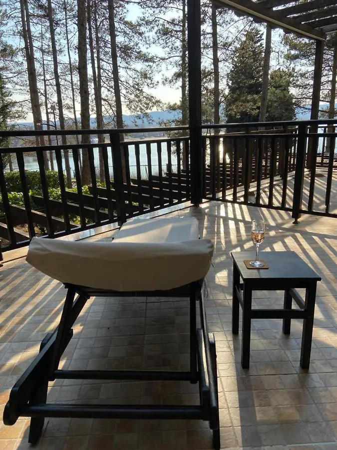 Tiny Bijou Sea View Studio - Santa Marina - סוזופול