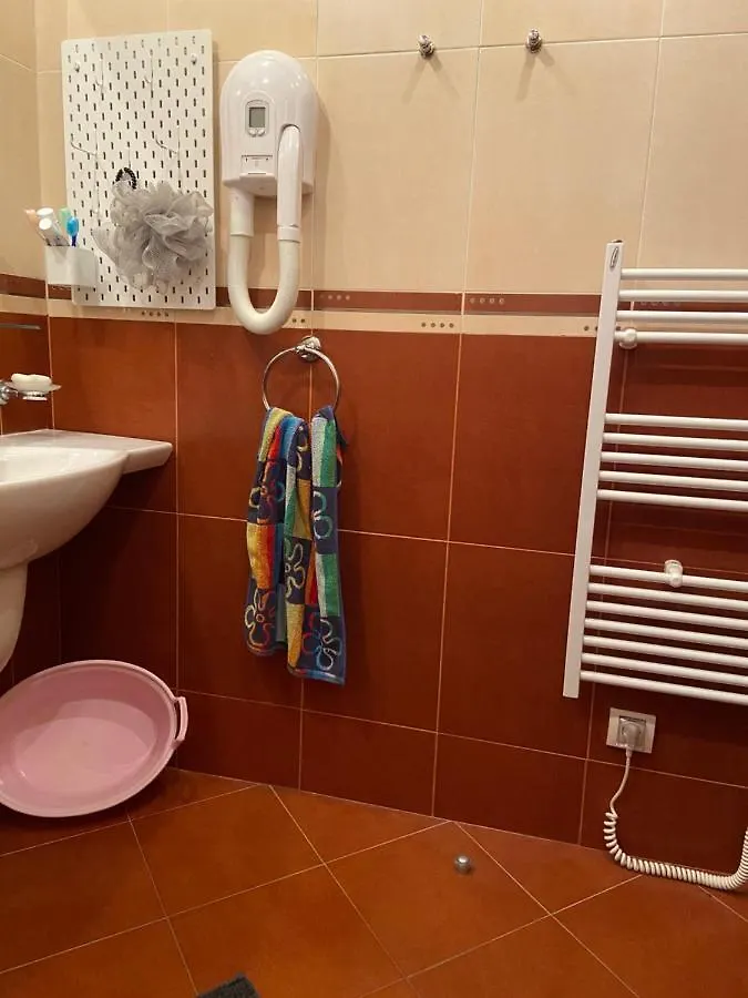 מלון דירות Tiny Bijou Sea View Studio - Santa Marina - סוזופול