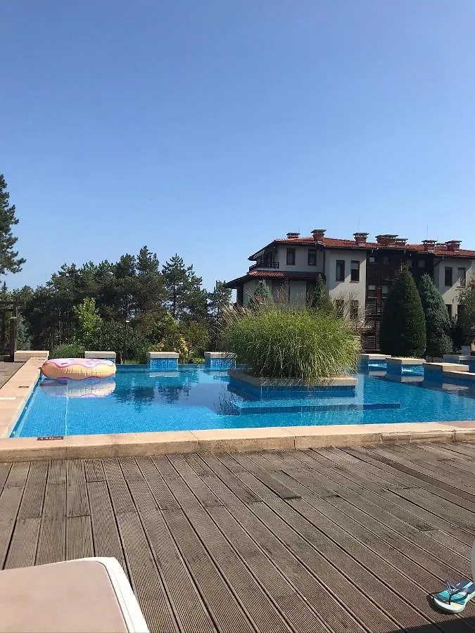 Aparthotel Tiny Bijou Sea View Studio - Santa Marina - Sozopol Bulgaria