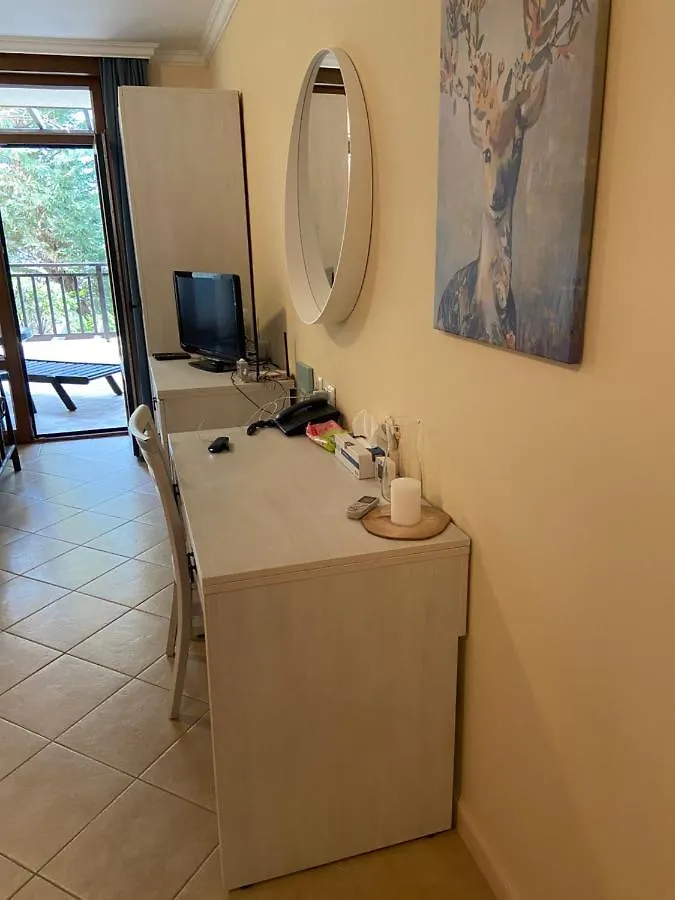 מלון דירות Tiny Bijou Sea View Studio - Santa Marina - סוזופול