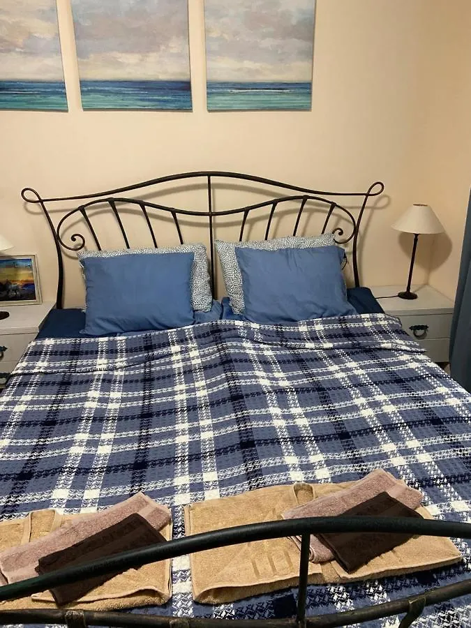 Tiny Bijou Sea View Studio - Santa Marina - סוזופול