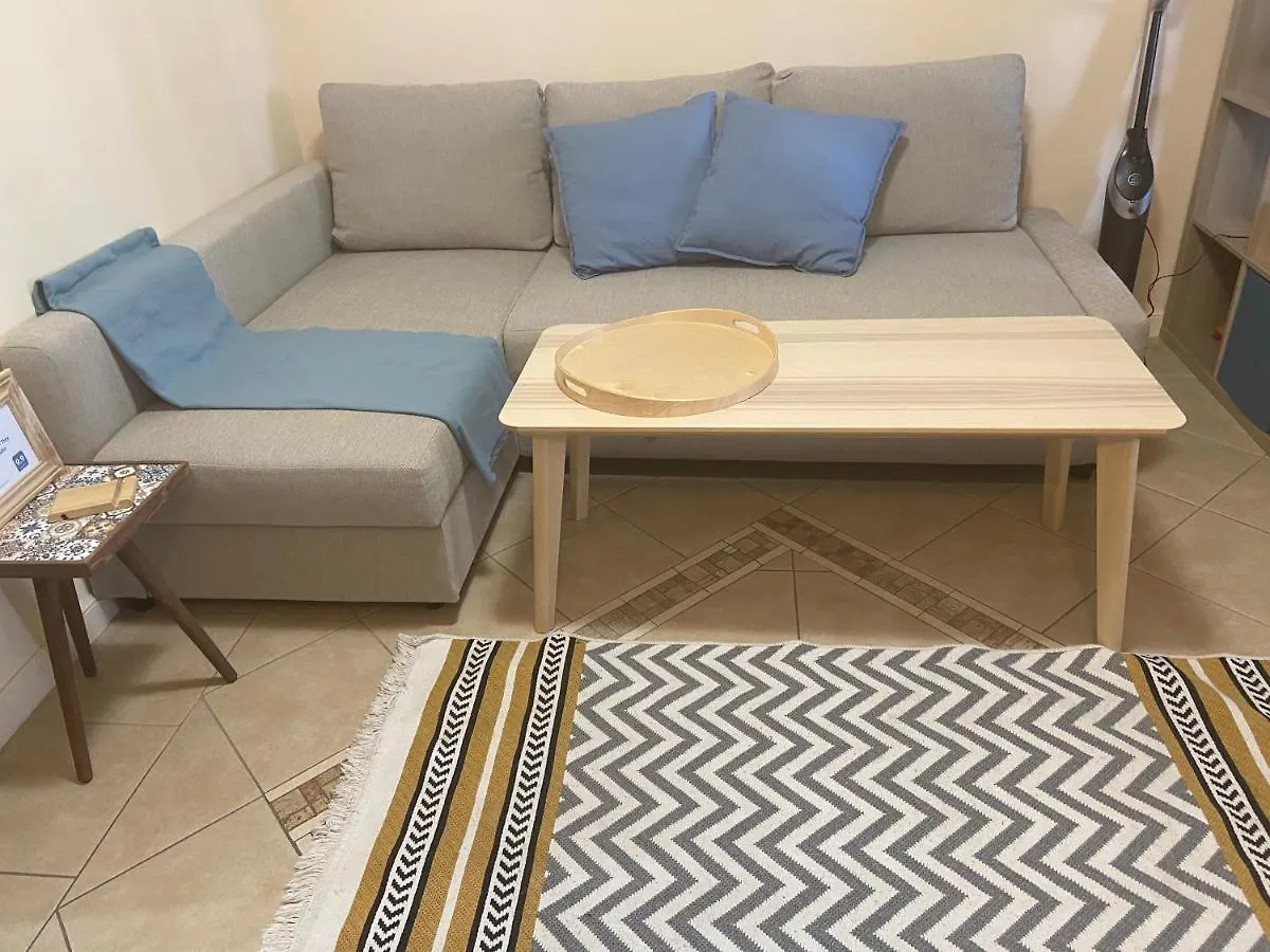 מלון דירות Tiny Bijou Sea View Studio - Santa Marina - סוזופול