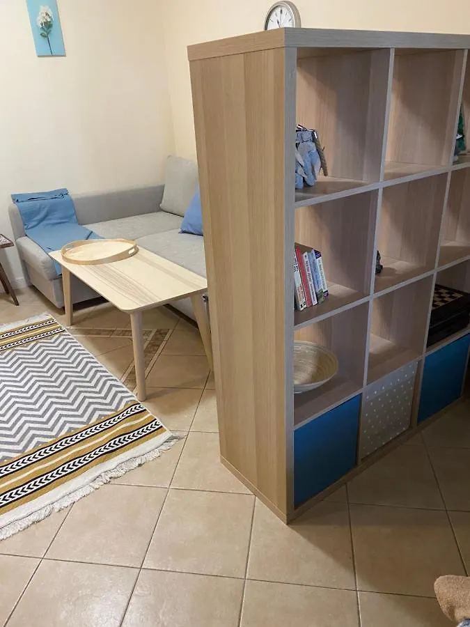 Tiny Bijou Sea View Studio - Santa Marina - סוזופול