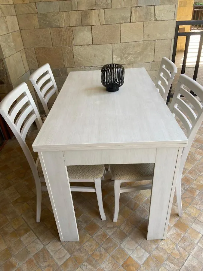 Tiny Bijou Sea View Studio - Santa Marina - סוזופול