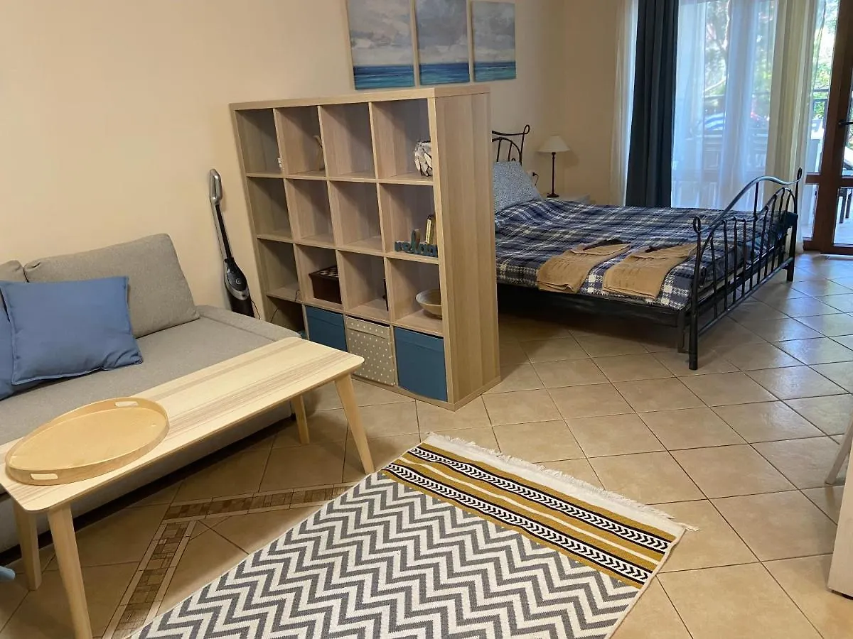Aparthotel Tiny Bijou Sea View Studio - Santa Marina - Sozopol Bulgaria