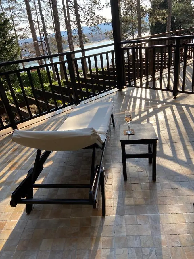 Tiny Bijou Sea View Studio - Santa Marina - Sozopol Aparthotel