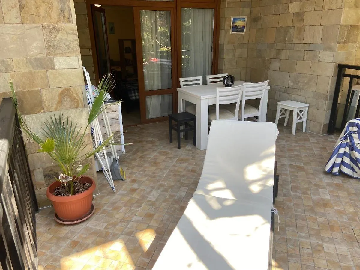 Aparthotel Tiny Bijou Sea View Studio - Santa Marina - Sozopol