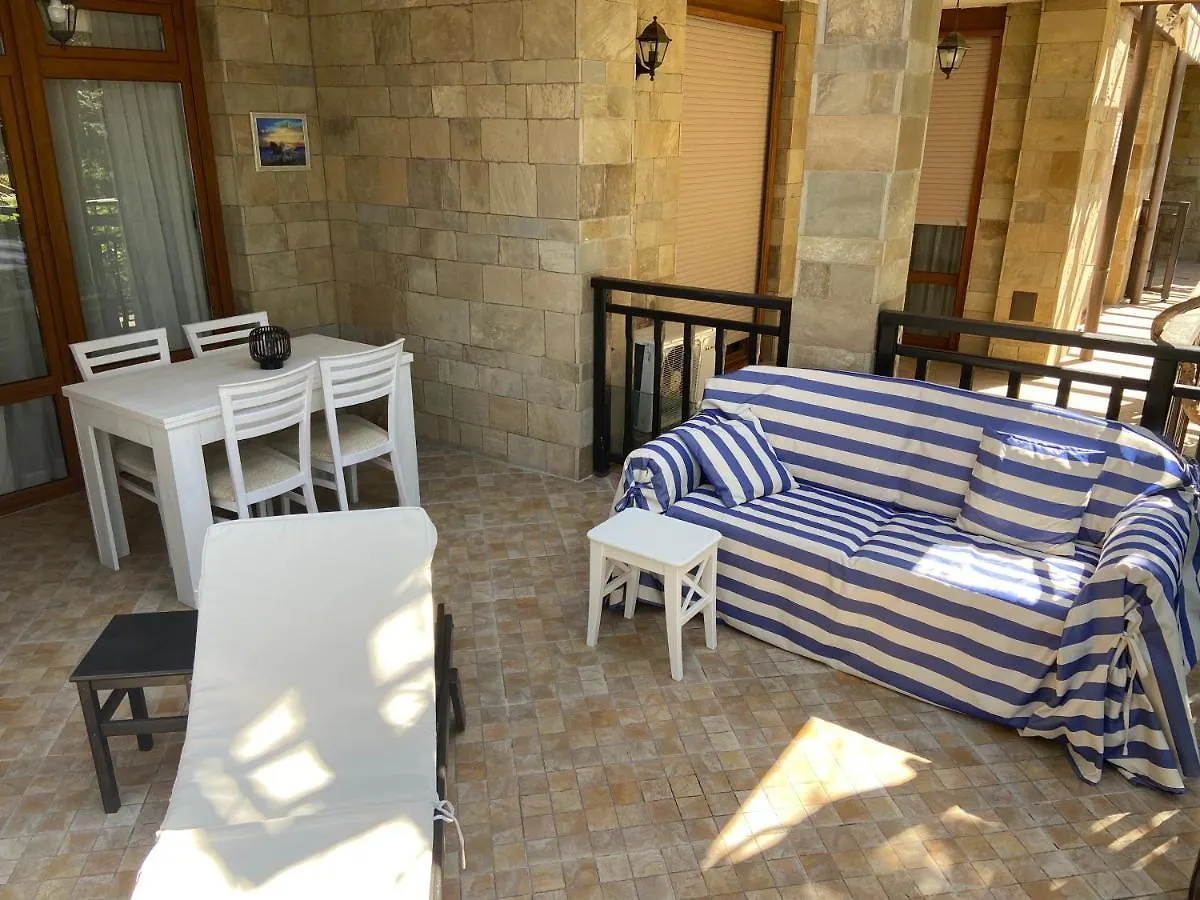 Tiny Bijou Sea View Studio - Santa Marina - Sozopol Bulgaria